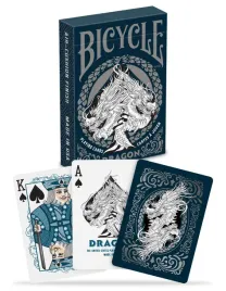 karty-do-gry-bicycle-dragon-white-playing-cards-niebieskie