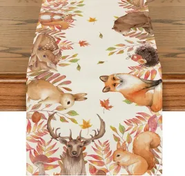 bieznik-stolowy-jesienny-dekoracja-jesienna-jesienny-wzor-40x240cm