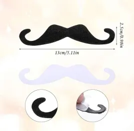 6x-sztuczne-wasy-samoprzylepne-czarne-akcesoria-kostium-stroj-halloween