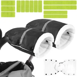 mufka-rekawice-ocieplacze-ogrzewacz-wozka-dzieciecego-spacery-zima-odblaski