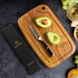 sunnecko-noz-do-obierania-35-damast-stal-rekojesc-drewniana