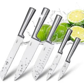 huikaili-zestaw-nozy-kuchennych-5-sztuk-stal-nierdzewna-santoku-i