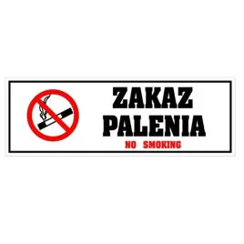 tablica-pvc-zakaz-palenia-115x29cm