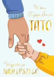 karnet-b6-dzien-taty-pomocna-dlon