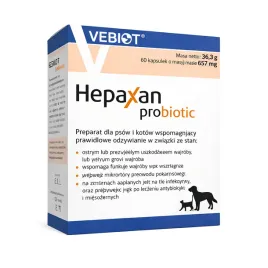 vebiot-hepaxan-probiotic-60-kapsulek