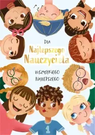 karnet-b6-najlepszy-nauczyciel-dzieci