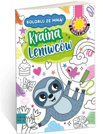 kolorowanka-koloruj-ze-mna-kraina-leniwcow