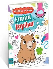 kolorowanka-koloruj-ze-mna-kraina-kapibar