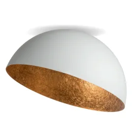 minimalistyczna-lampa-sufitowa-sfera-plafon-bialy-miedziany