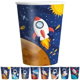 kubeczki-papierowe-kosmos-mix-partypal-220-ml-8-szt