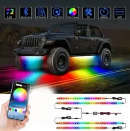 neony-bluetooth-plywajace-oswietlenie-pod-samochod