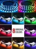 led-pod-samochod-zamiennik-neonu-bluetooth-stan-nowy-producent-czesci-inny