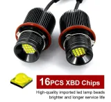 led-markery-160w-ringi-e60-e61-e39-x5-x3-e65-producent-czesci-inny