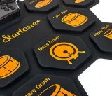 przenosna-perkusja-startone-mat-drum-stan-nowy