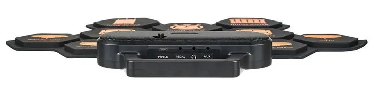 przenosna-perkusja-startone-mat-drum-stan-nowy