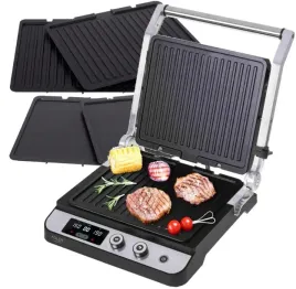 grill-elektryczny-ogrodowy-3000w-rozkladany-2w1