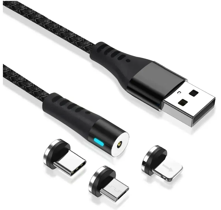maxlife-kabel-magnetyczny-mxuc-02-usb-lightning-stan-nowy