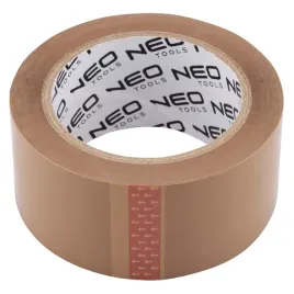 tasma-pakowa-pakowna-brazowa-do-pakowania-klejaca-50-mm-x-100-m-neo-tools