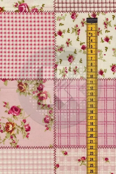 chwytak-kurka-patchwork-rozowy-stan-nowy