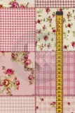 chwytak-kurka-patchwork-rozowy-stan-nowy