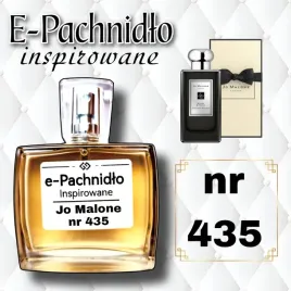 Zdjęcie produktu Myrrh & Tonka Nr 435 Perfumy Lane Inspirowane 30ml