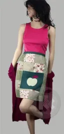 komplet-kuchenny-patchwork-zielony