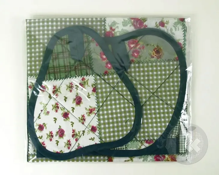 komplet-kuchenny-patchwork-zielony-stan-nowy