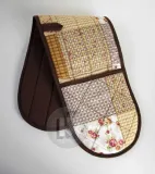 rekawica-podwojna-patchwork-brazowy