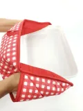 rekawica-podwojna-patchwork-brazowy-stan-nowy