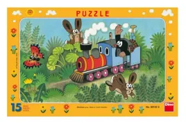 puzzle-ramkowe-krecik-i-lokomotywa-dino-15-el