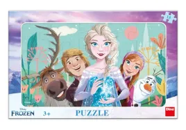 kraina-lodu-frozen-ii-puzzle-ramkowe-rodzina-15-el