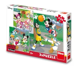 disney-myszka-miki-puzzle-4w1-sportowcy-3-x-55-el