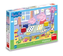dino-toys-swinka-peppa-puzzle-artysci-24-el