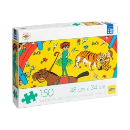 pippi-ponczoszanka-puzzle-dla-dzieci-w-cyrku-150-el