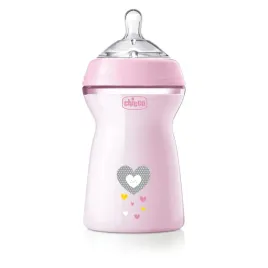 chicco-00081335100000-butelka-nf-plastikowa-6m-330-ml-girl