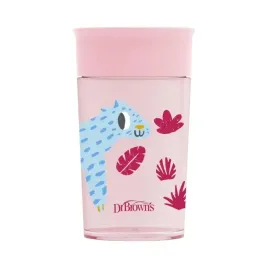 dr-browns-tc01093-kubek-360-picie-jak-ze-szklanki-300-ml-rozowy
