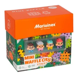 marioinex-904183-klocki-waffle-mini-ulica-280-el