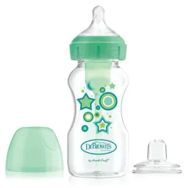 dr-browns-wb91606-butelka-szeroka-szyjka-270ml-options-dekorowana-ze-smoc