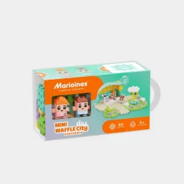 marioinex-903186-klocki-waffle-mini-kawiarnia-80-el