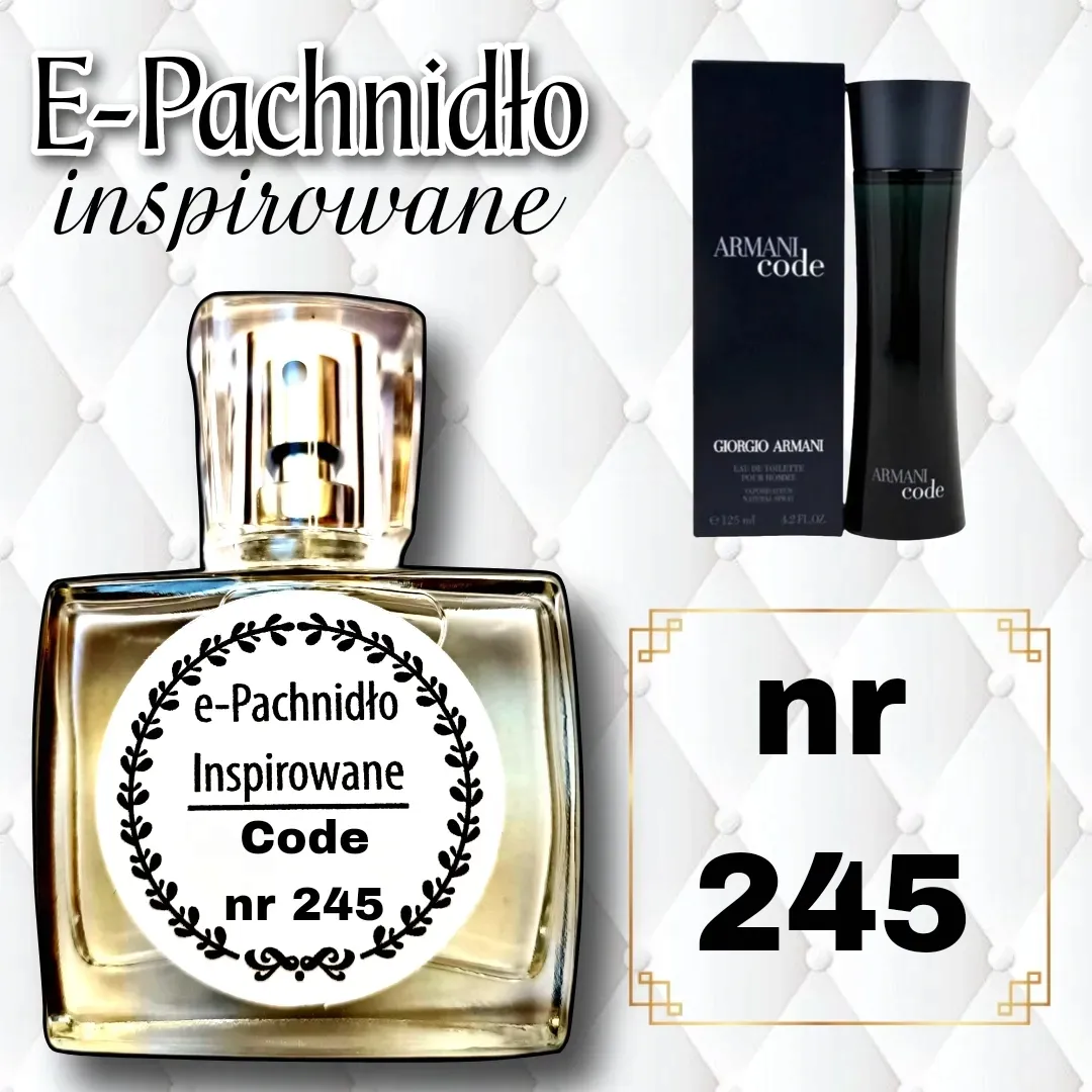 code-nr-245-perfumy-lane-inspirowane-100ml-stan-nowy