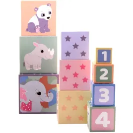 piramida-wieza-z-klockow-the-wildies-family-joueco