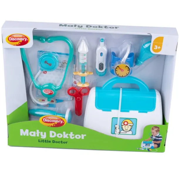interaktywny-maly-doktor-dumel-stan-nowy-bohater-brak