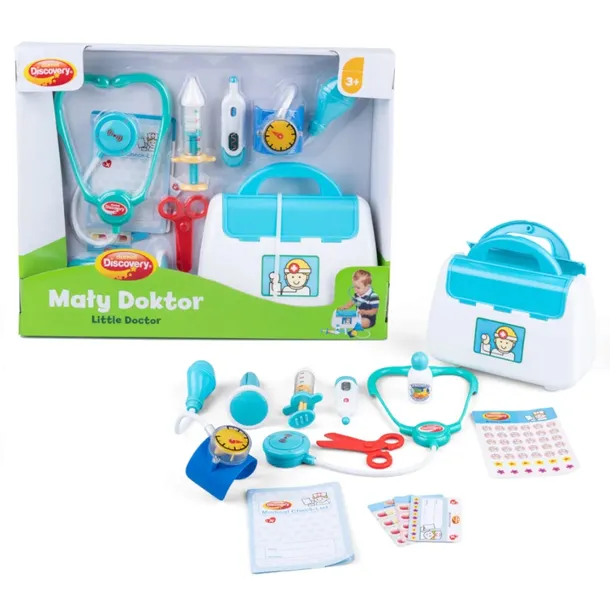 interaktywny-maly-doktor-dumel-stan-nowy-wiek-dziecka-2-lata
