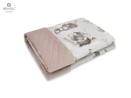 koc-70x100-velvet-pikowany-bawelna-las-bez