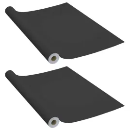 okleiny-meblowe-samoprzylepne-2-szt-czarne-500x90-cm-pvc