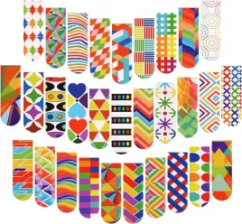 zakladki-magnetyczne-do-ksiazki-klipsy-do-stron-geometryczne-30-sztuk