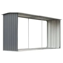 wiata-na-drewno-stal-galwanizowana-330-x-92-x-153-cm-szara