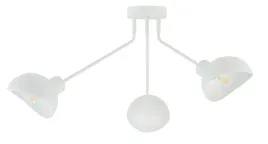 biala-lampa-sufitowa-roy-nad-lozko-do-sypialni-metalowa