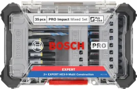 bosch-zestaw-35x-pro-impact-do-betonu-plytek-wiertarka-wkretarka