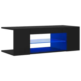 szafka-pod-tv-z-oswietleniem-led-czarna-90x39x30-cm